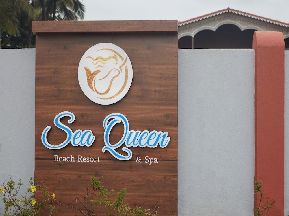 Bollywood Sea Queen Beach Resort Betalbatim Esterno foto